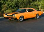 Dodge Coronet Super Bee 1968 года